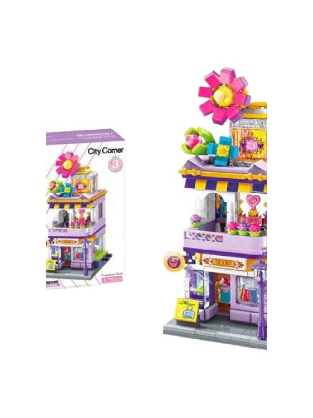 Sanrio City Corner Fragrance Store (No Color- Image 2)