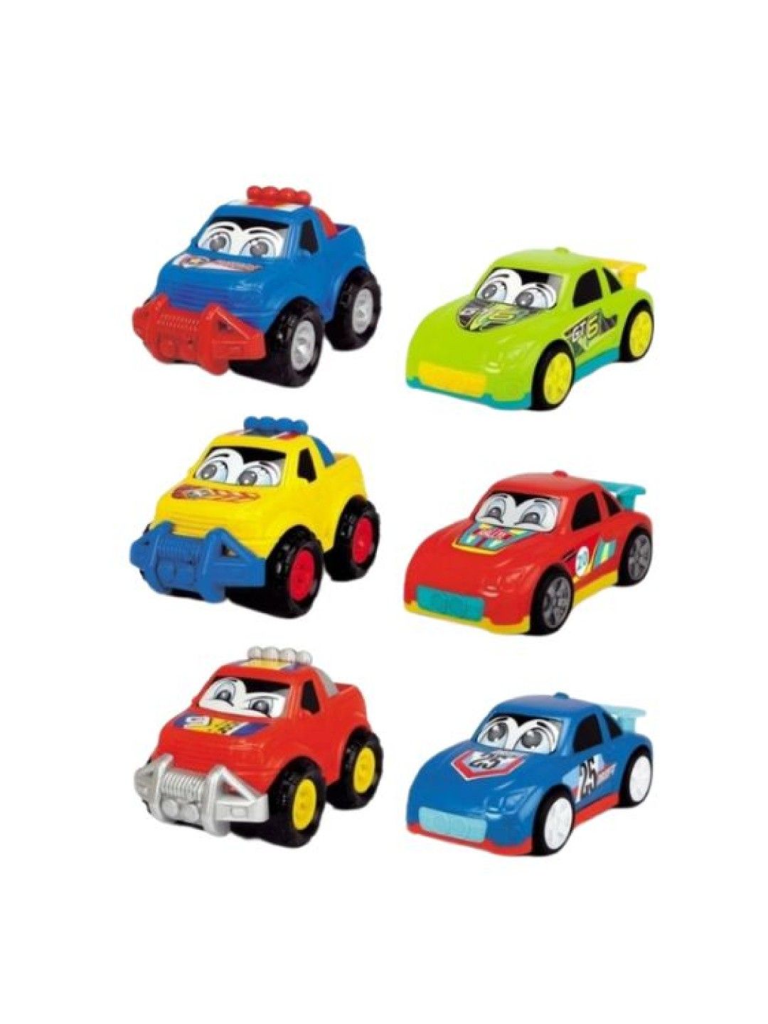 Dickie Toys ABC Speedy Vehicle (Random Selection) (No Color- Image 2)
