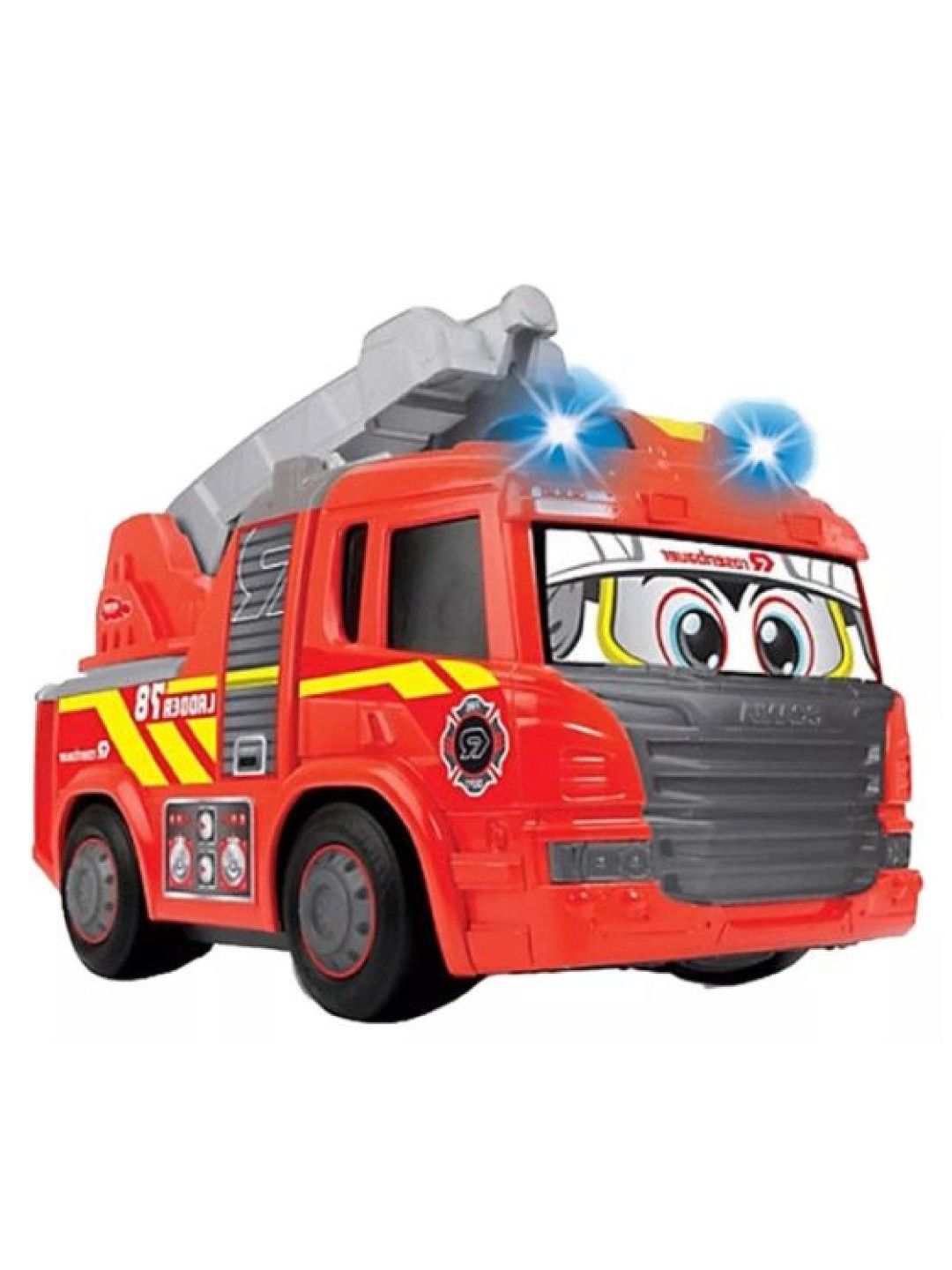 Dickie Toys Abc Ferdy Fire Vehicle (No Color- Image 2)