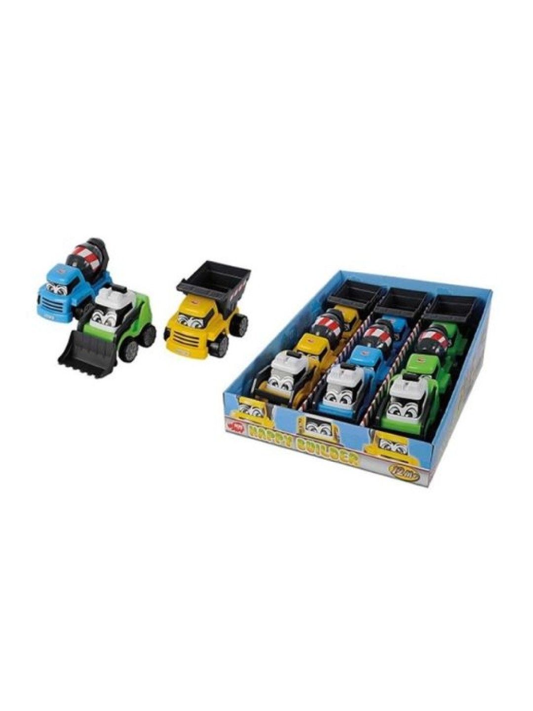 Dickie Toys ABC Happy Builder Vehicle (Random Selection) (No Color- Image 2)