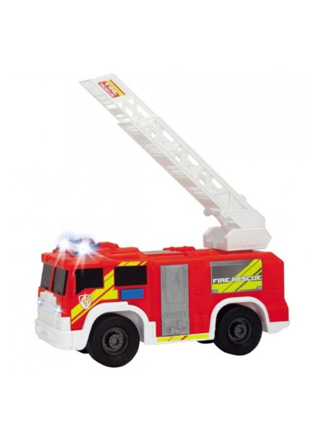 Dickie Toys Fire Rescue Unit (No Color- Image 2)