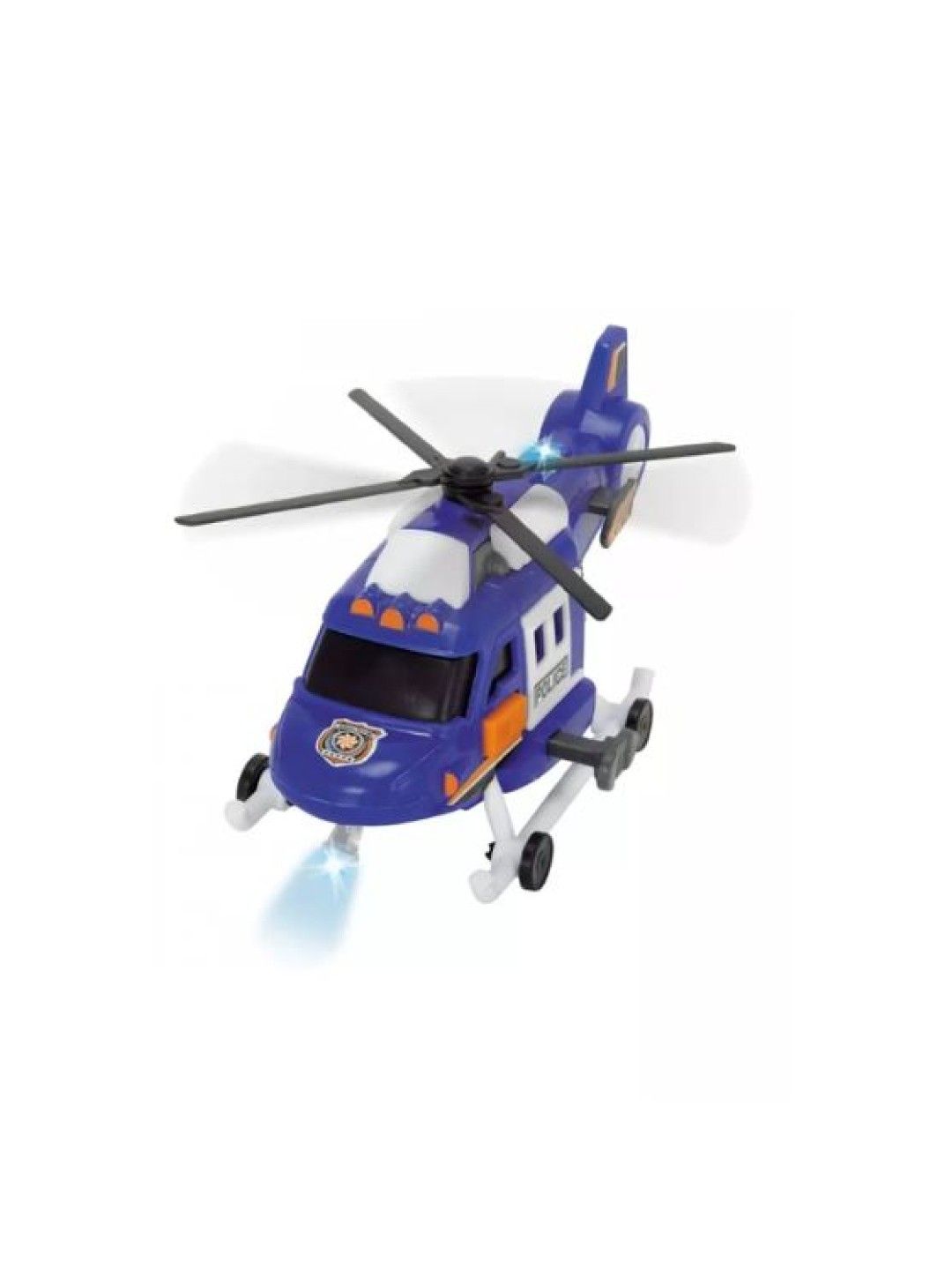 Dickie Toys Helicopter 18cm (No Color- Image 2)