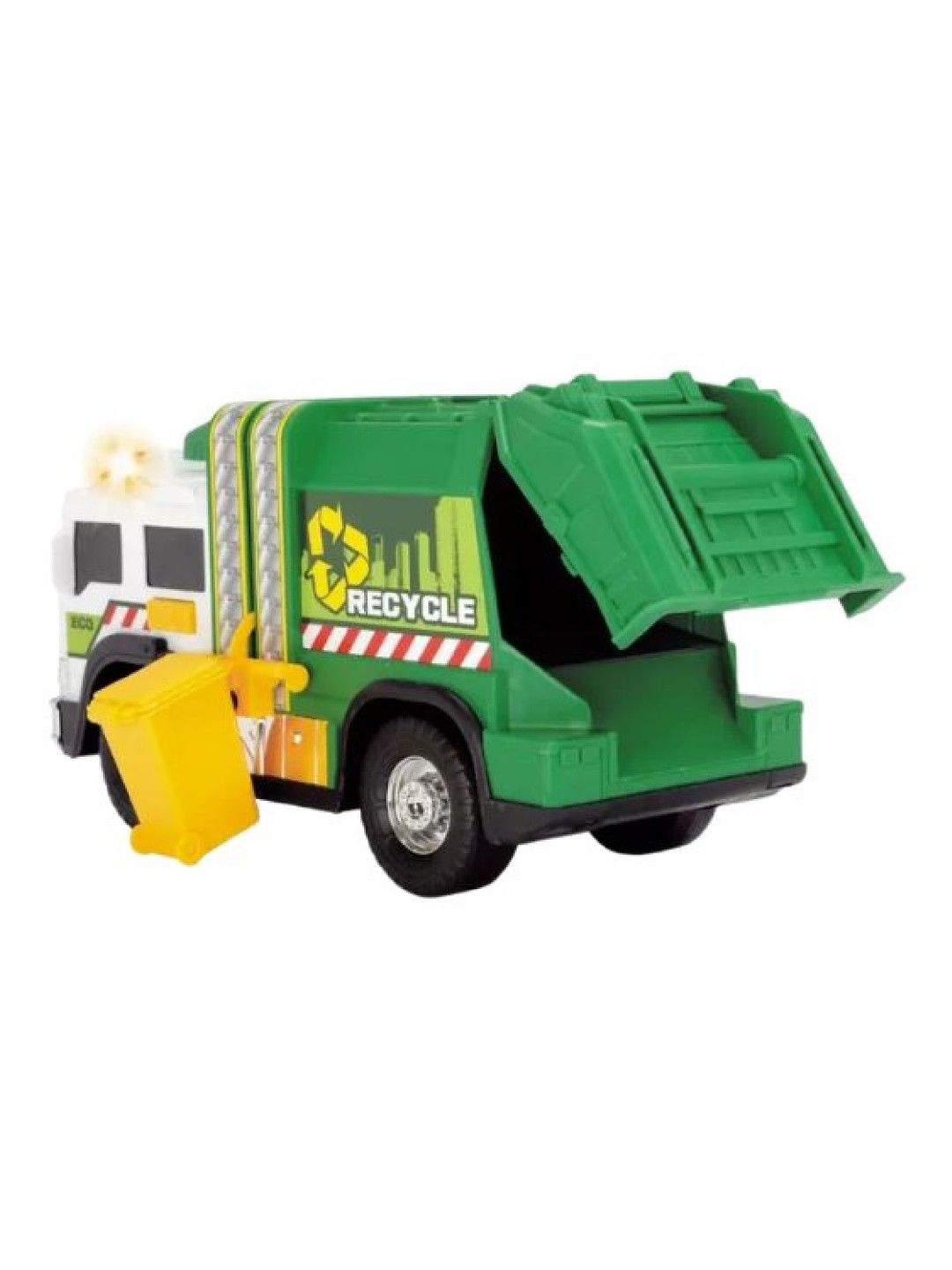 Dickie Toys Recycle Truck 30cm (No Color- Image 2)