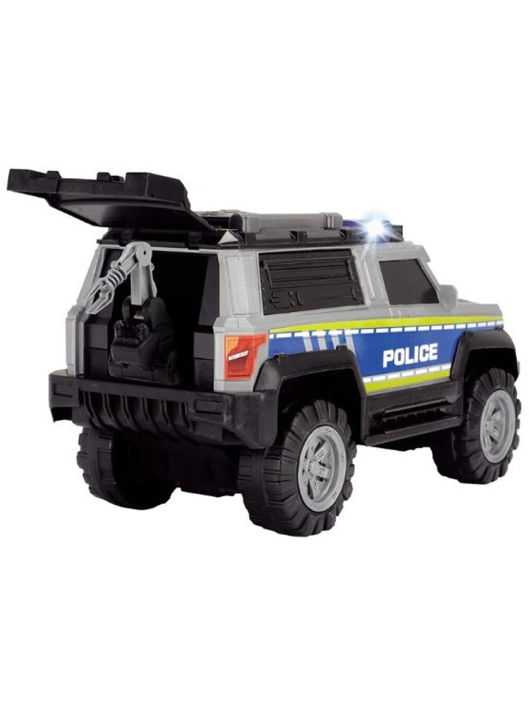 Dickie Toys Police SUV 30cm (No Color- Image 2)