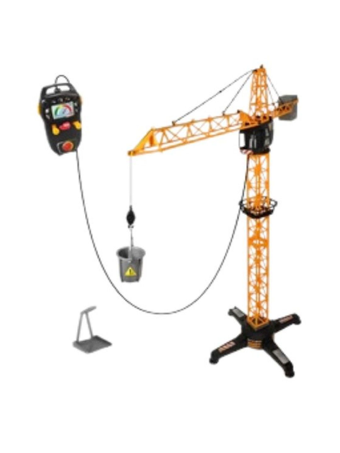 Dickie Toys Giant Crane 100cm (No Color- Image 2)