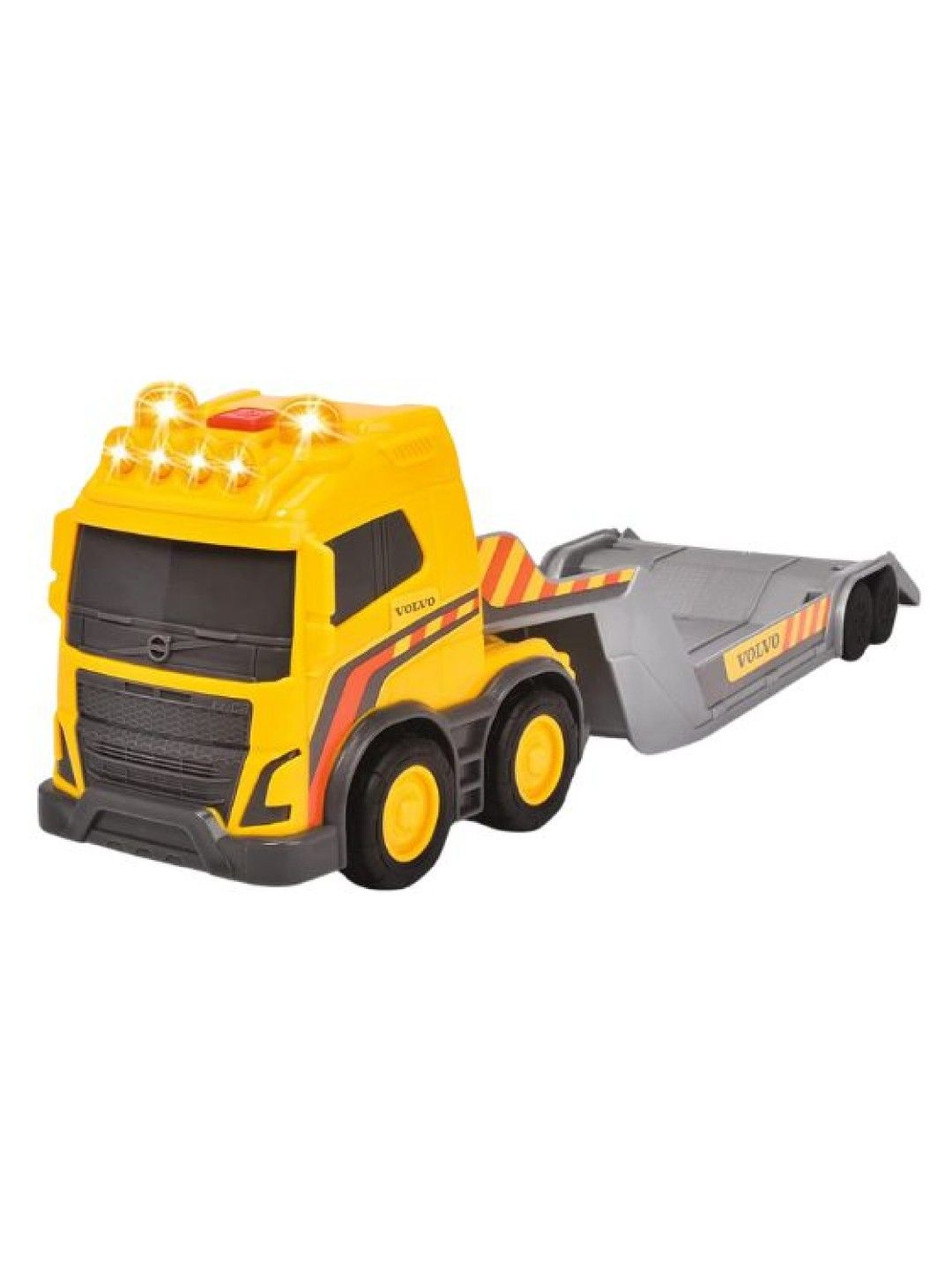 Dickie Toys Volvo Truck Team (No Color- Image 2)