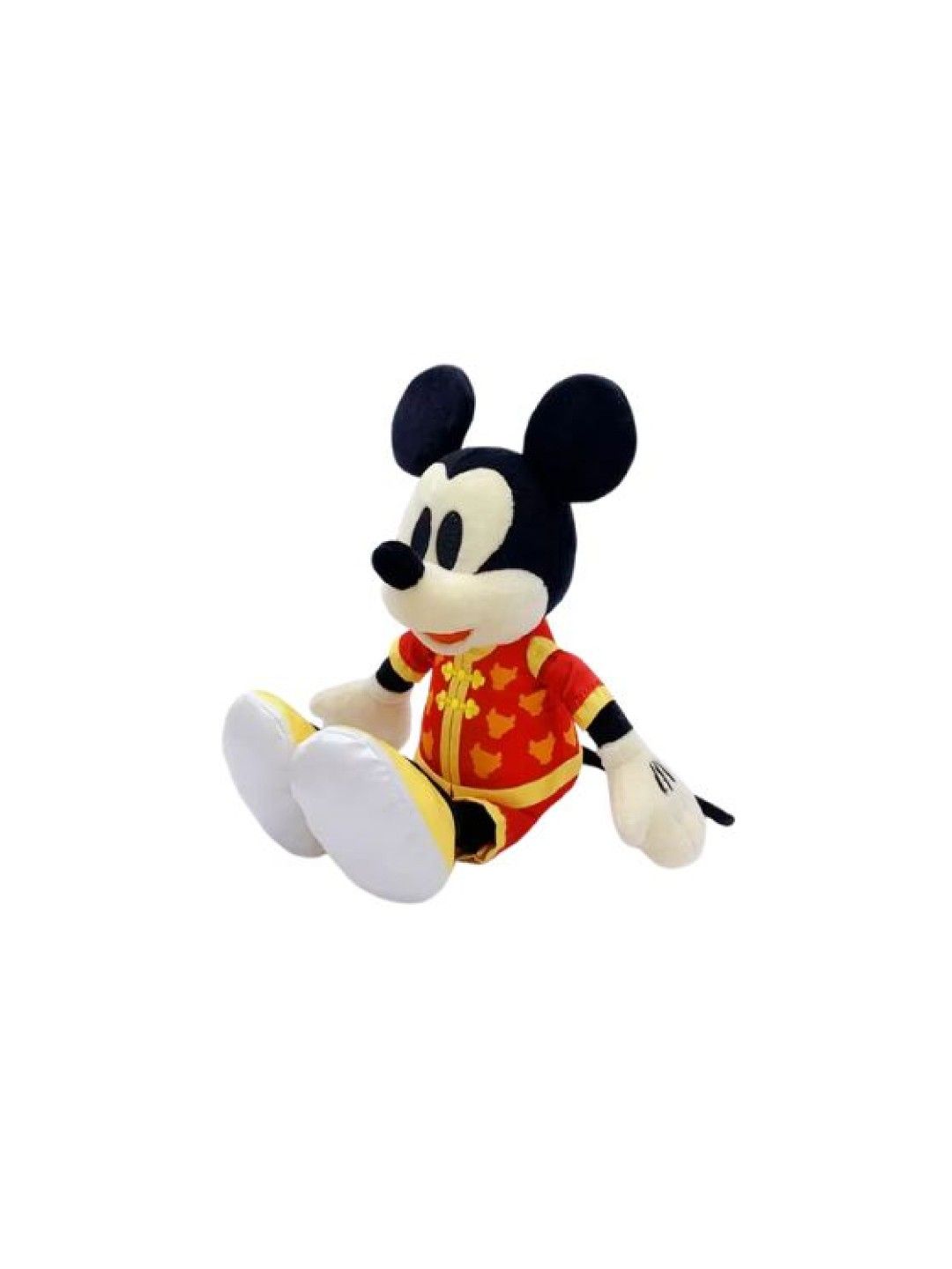 Disney Chinese Costume Mickey 12" (No Color- Image 2)