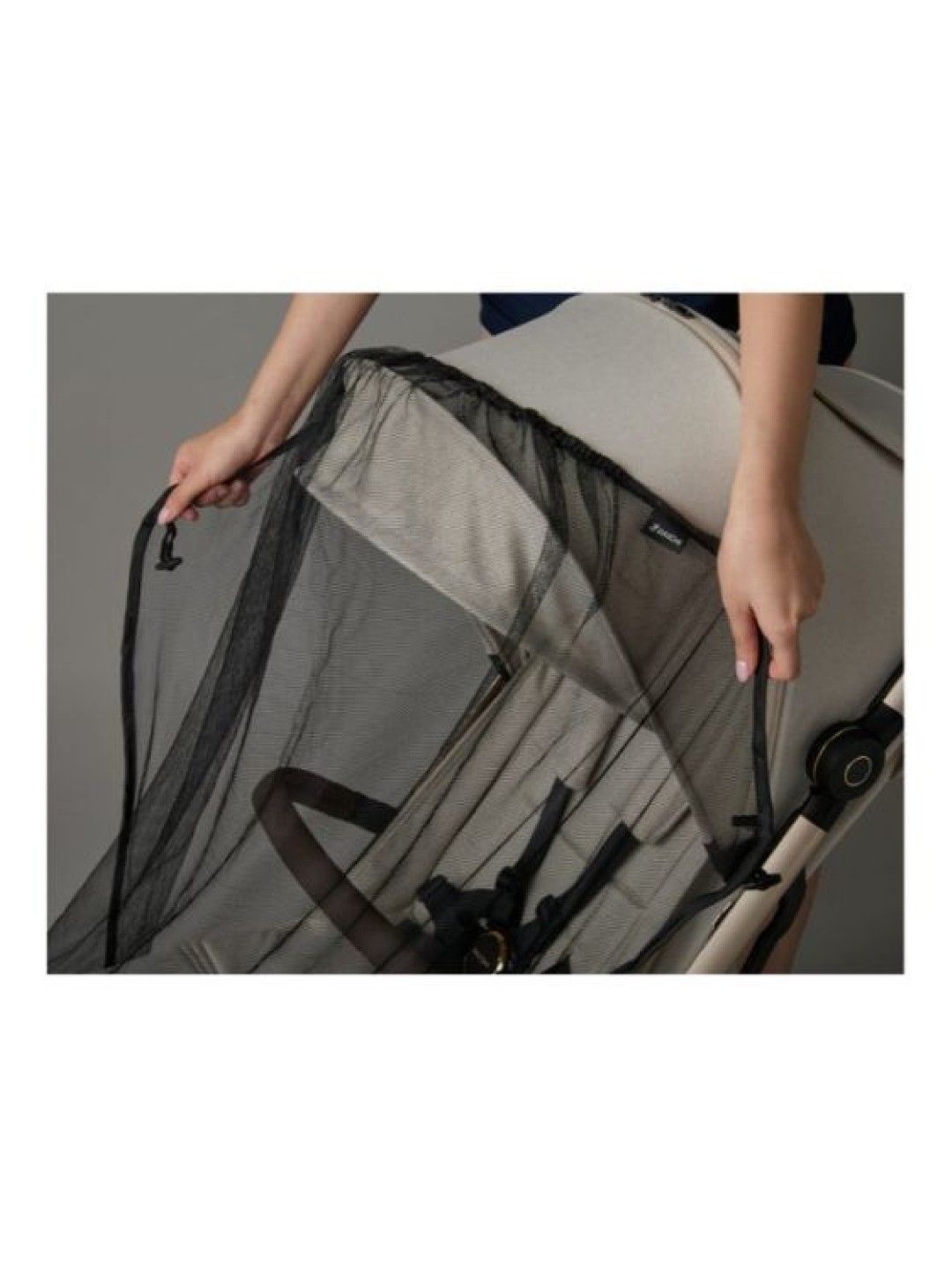 Daiichi The Space - Mosquito Net (Black- Image 2)