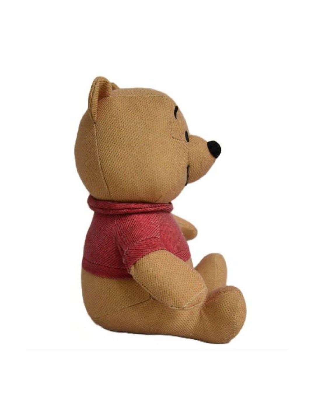 Disney Plush D100 Vintage 8" Winnie The Pooh (No Color- Image 2)