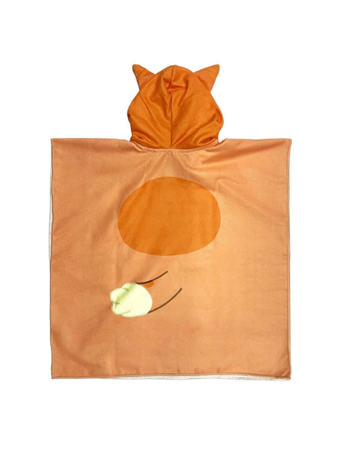 Bluey Totsafe Bluey Microfiber Poncho Towel - Bingo (No Color- Image 2)