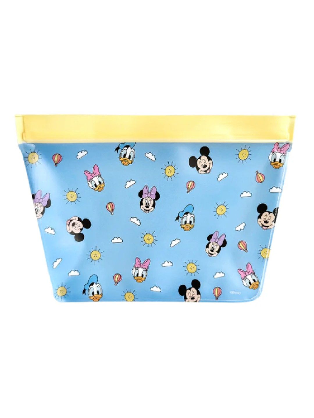 Zippies Lab Disney 3-Piece Bag Organizer Set with Wipes Pouch - Mickey Joyful Play (No Color- Image 2)