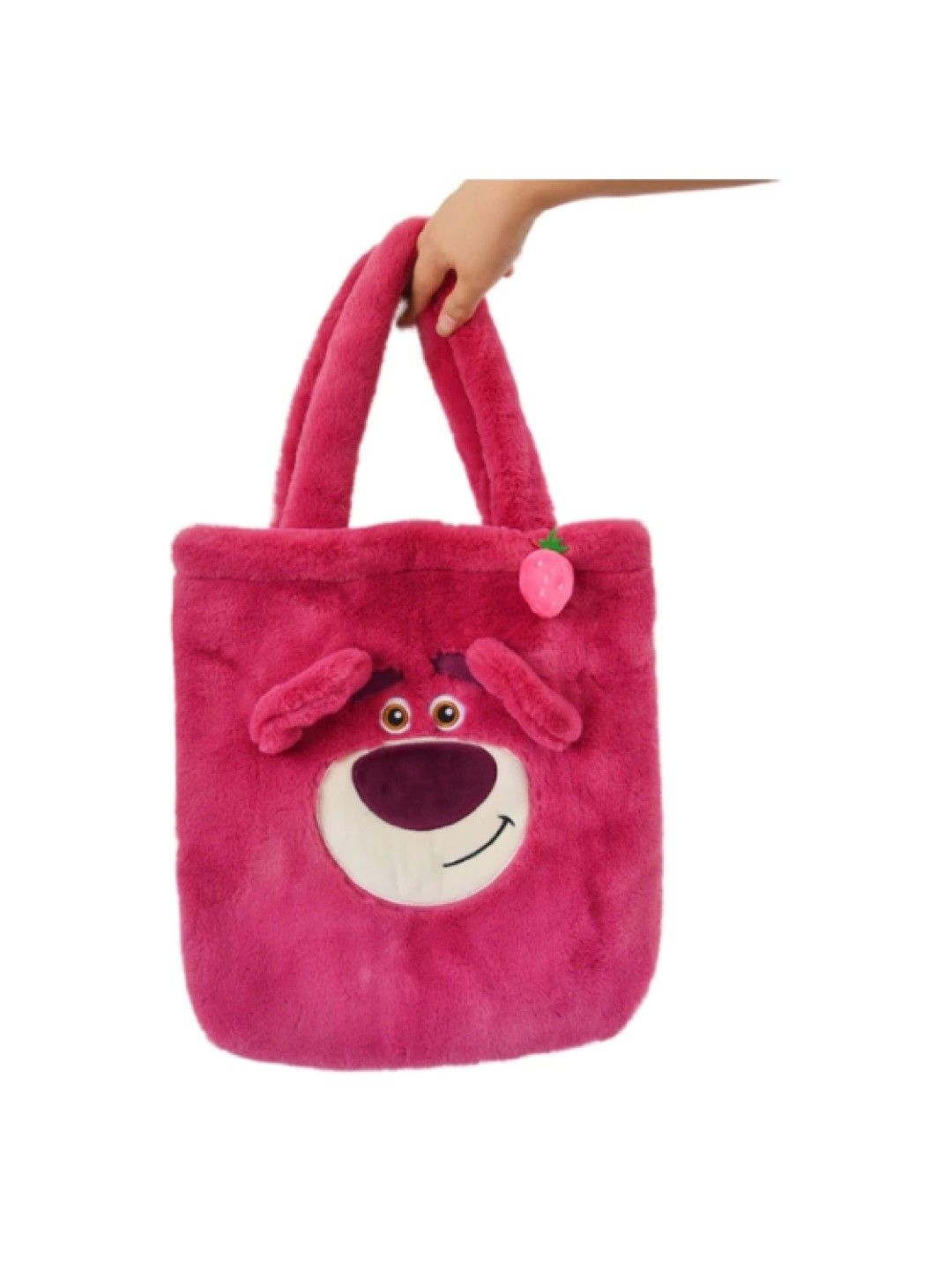 Disney Lotso Plush Shoulder bag (No Color- Image 2)