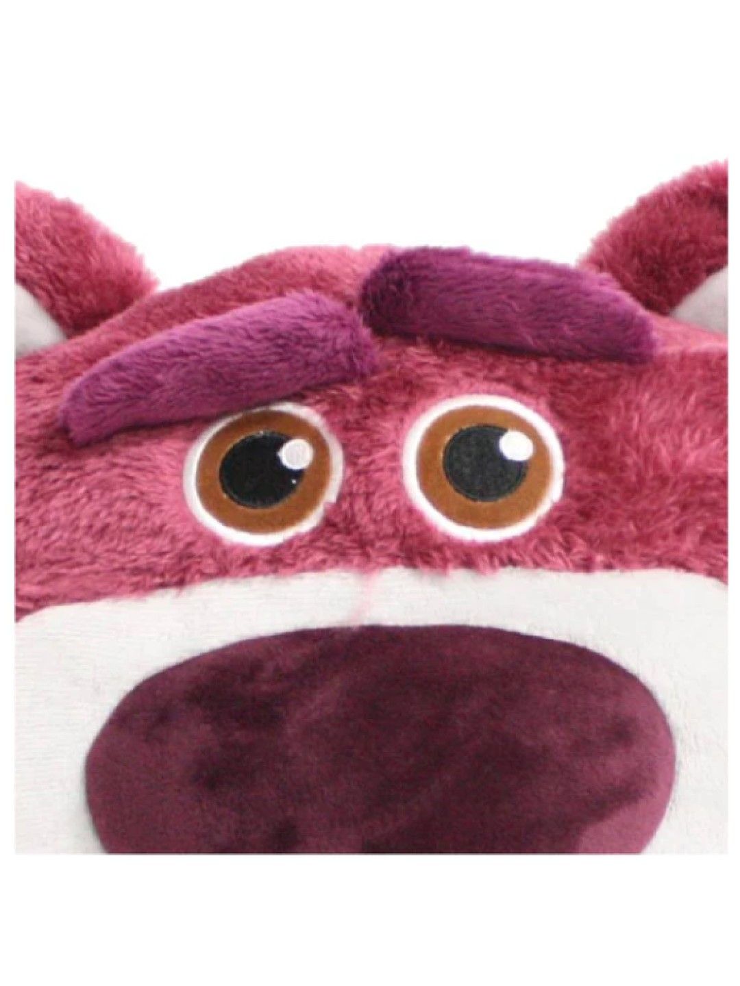 Disney Lotso Plush Head Pillow (No Color- Image 2)