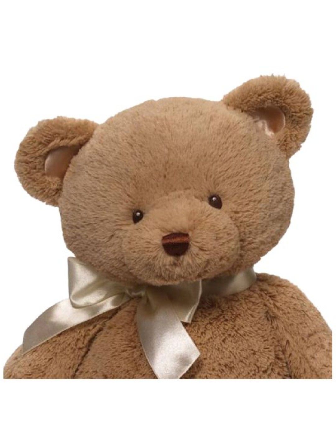 Gund My First Teddy Tan 10" (No Color- Image 3)