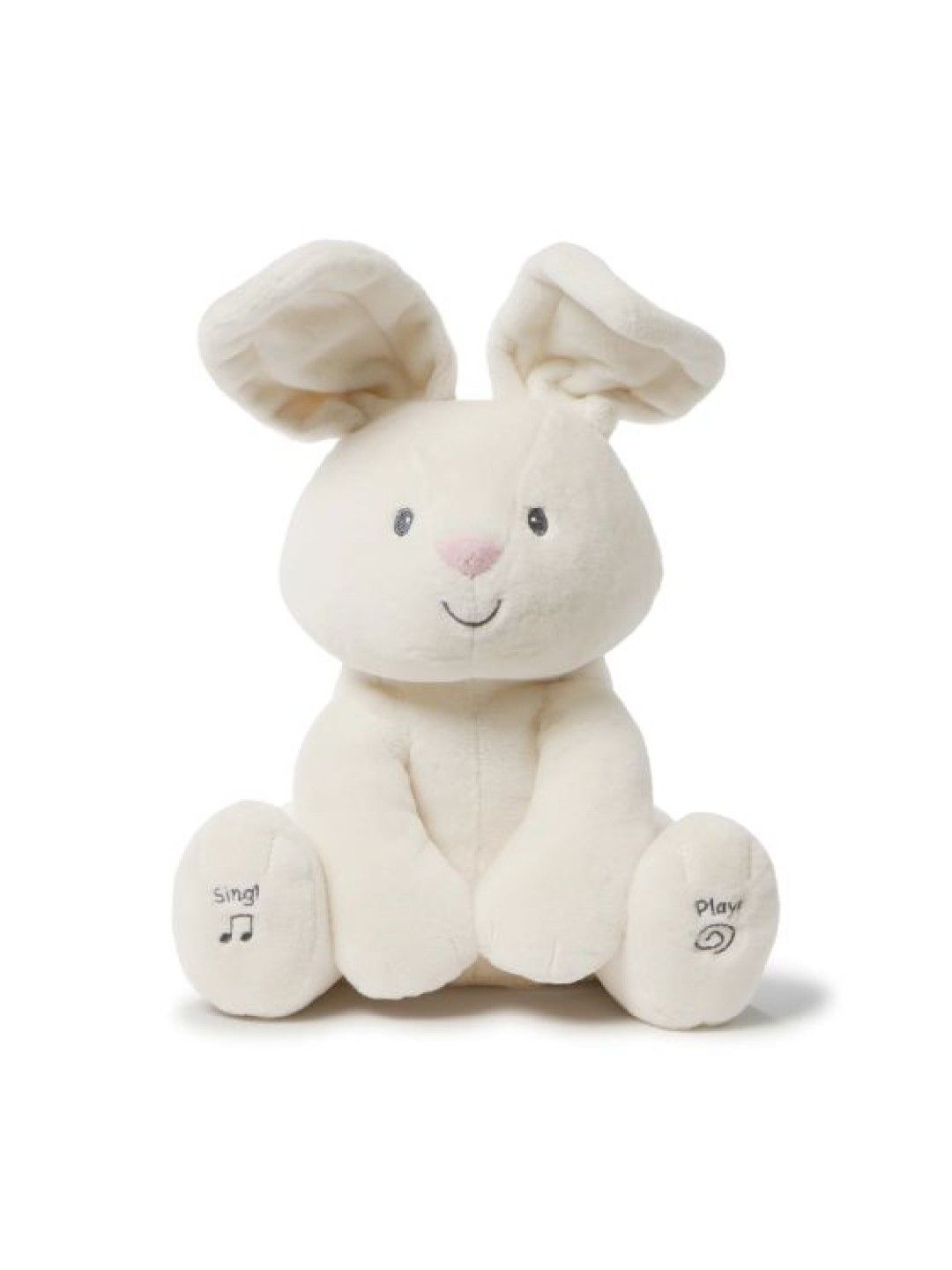 Gund Chinese New Year Flora Animated Bunny Toy (No Color- Image 2)