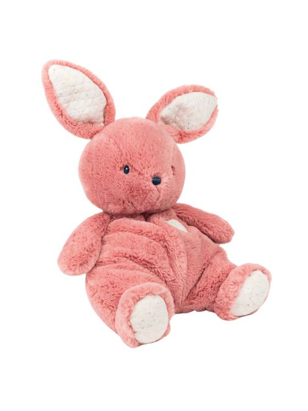 Gund Oh So Snuggly Bunny Plush Toy (No Color- Image 2)