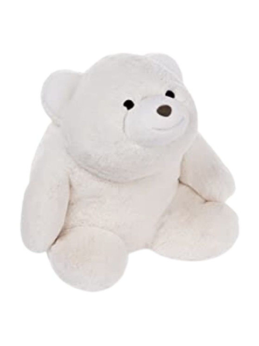 Gund Snuffles White 10" Plush Toy (No Color- Image 2)