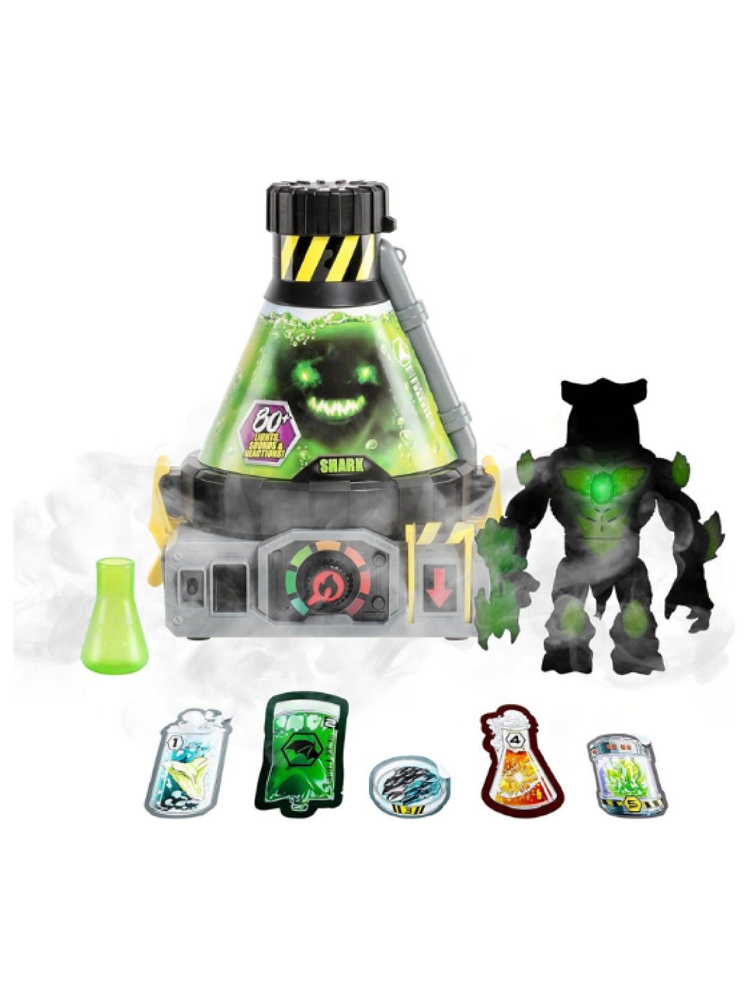 Beast Lab Shark Beast Creator