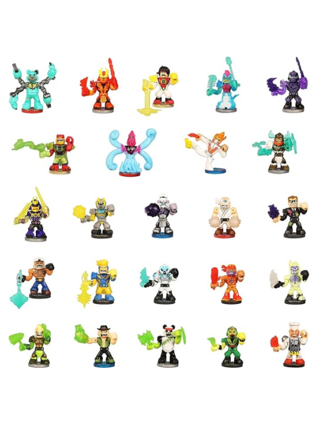 Legends of Akedo Powerstorm 1 Player Pack - Assorted (No Color- Image 2)
