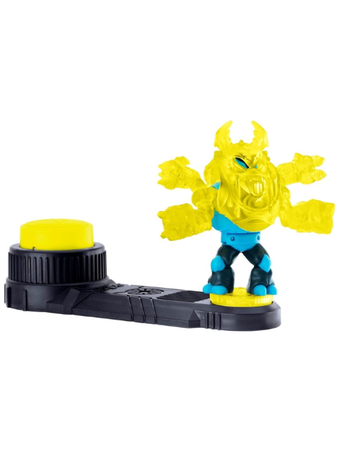 Legends of Akedo Power Storm Battle Giants - Thoraxis (No Color- Image 2)