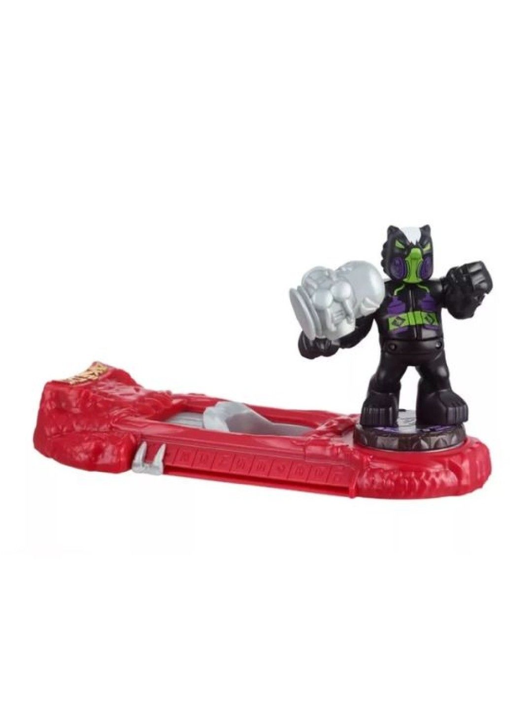 Legends of Akedo Beast Strike 1 Player Pack Plus Battle Controller – Stink King (No Color- Image 2)