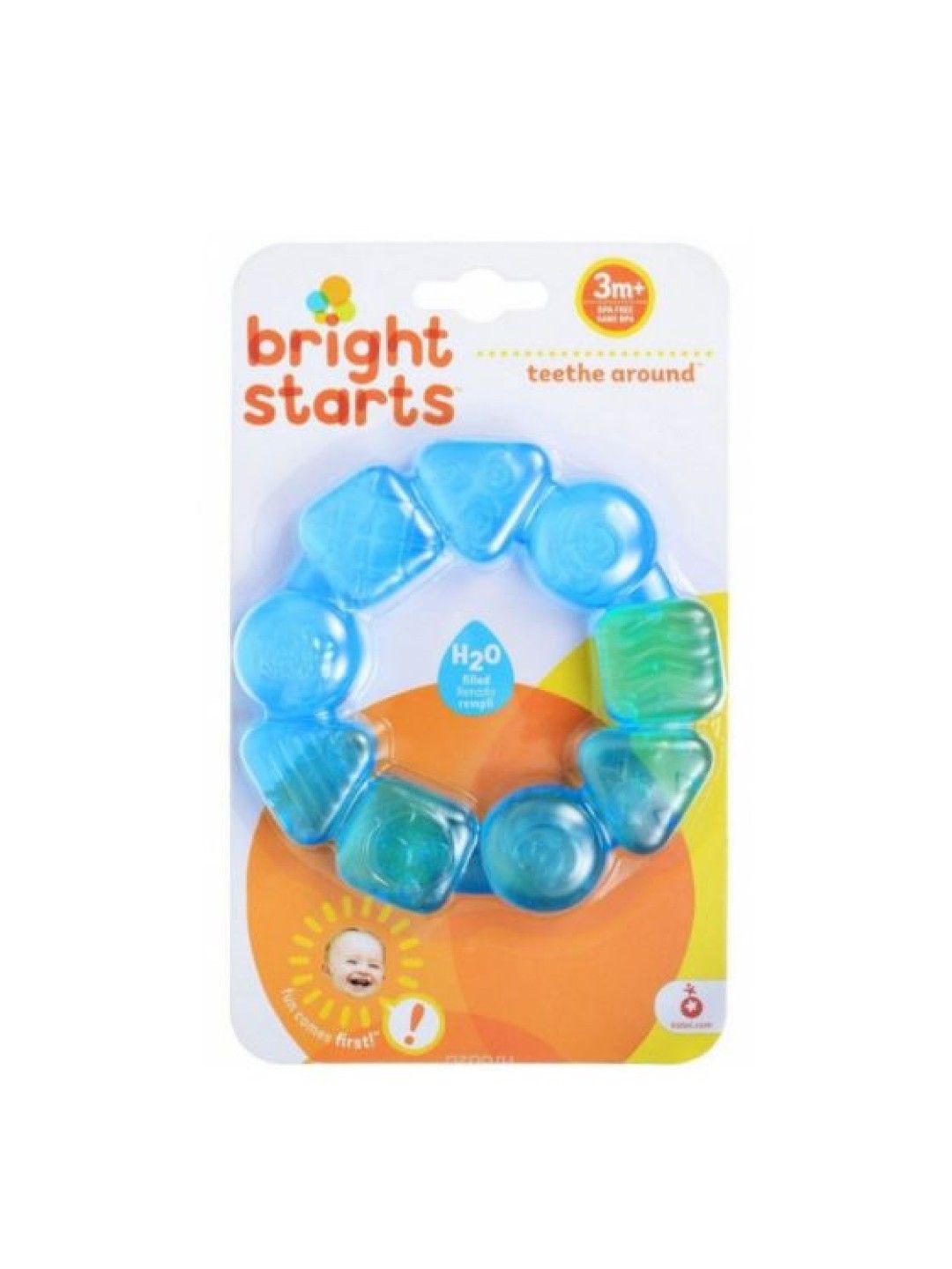 Bright Starts Dancing Friends Teether (No Color- Image 3)