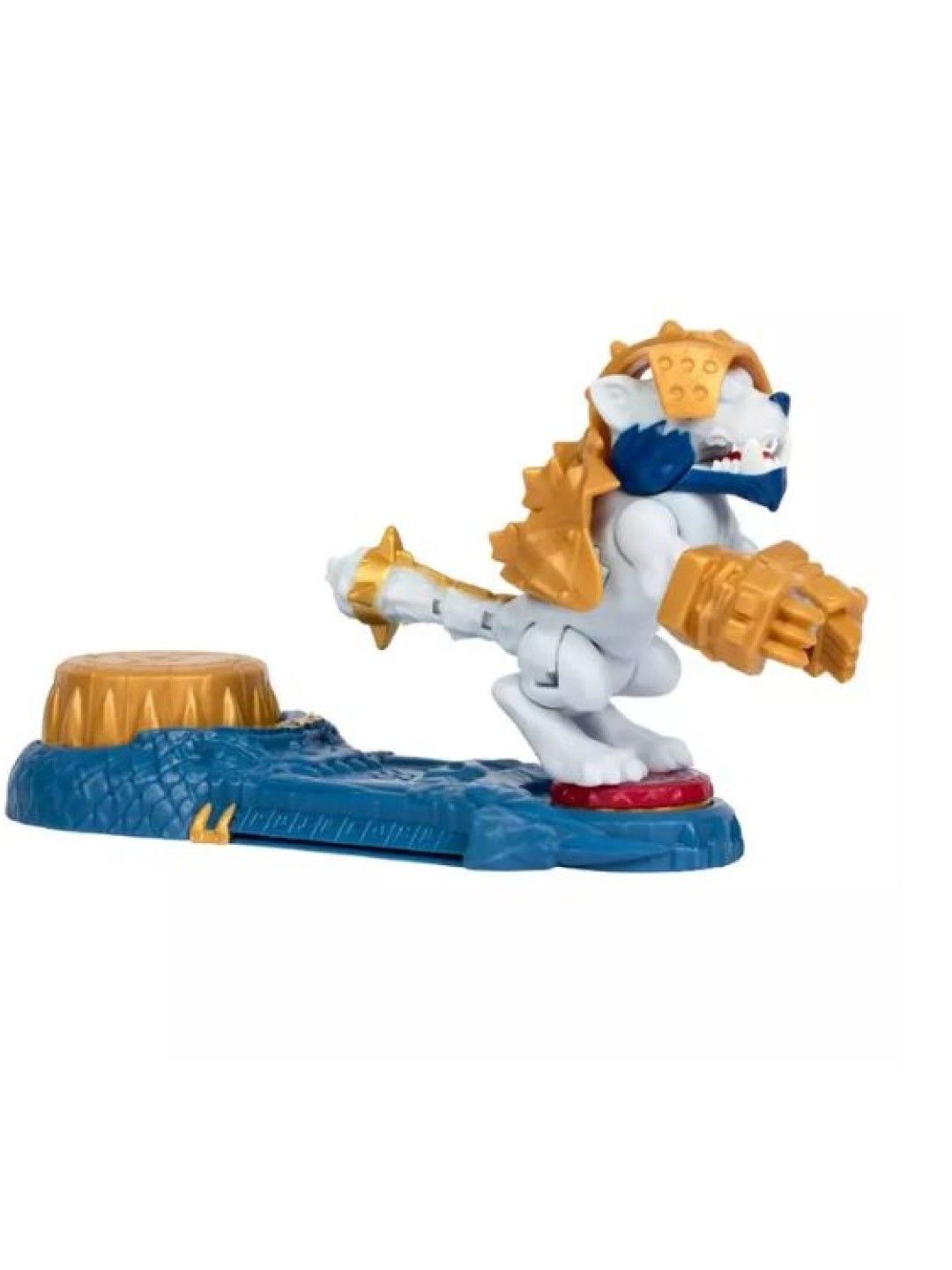 Legends of Akedo Beast Strike Ultra Beasts - Ripclaw Alphawolf (No Color- Image 2)