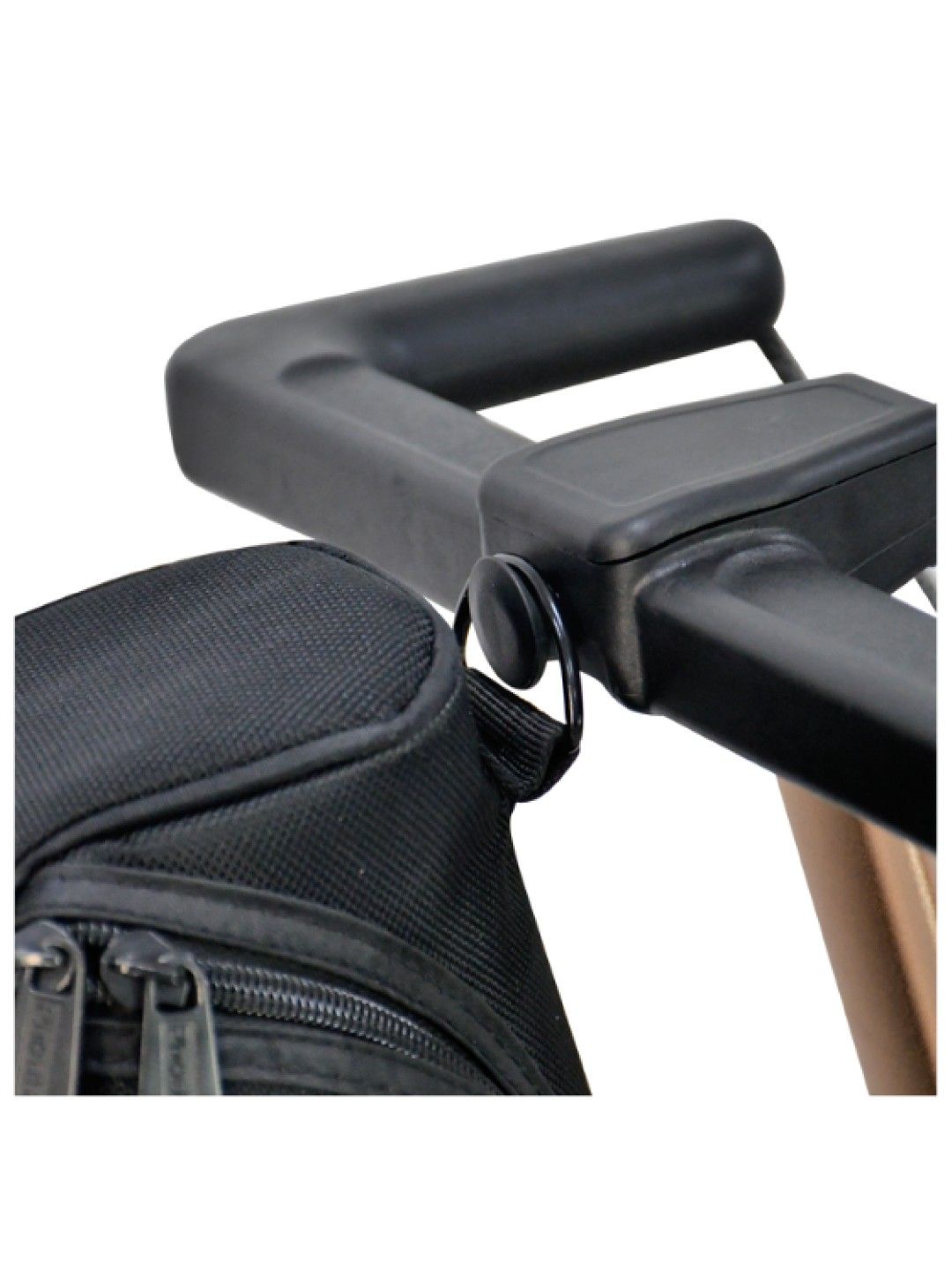 Giant Carrier Travlx Stroller (Black- Image 3)