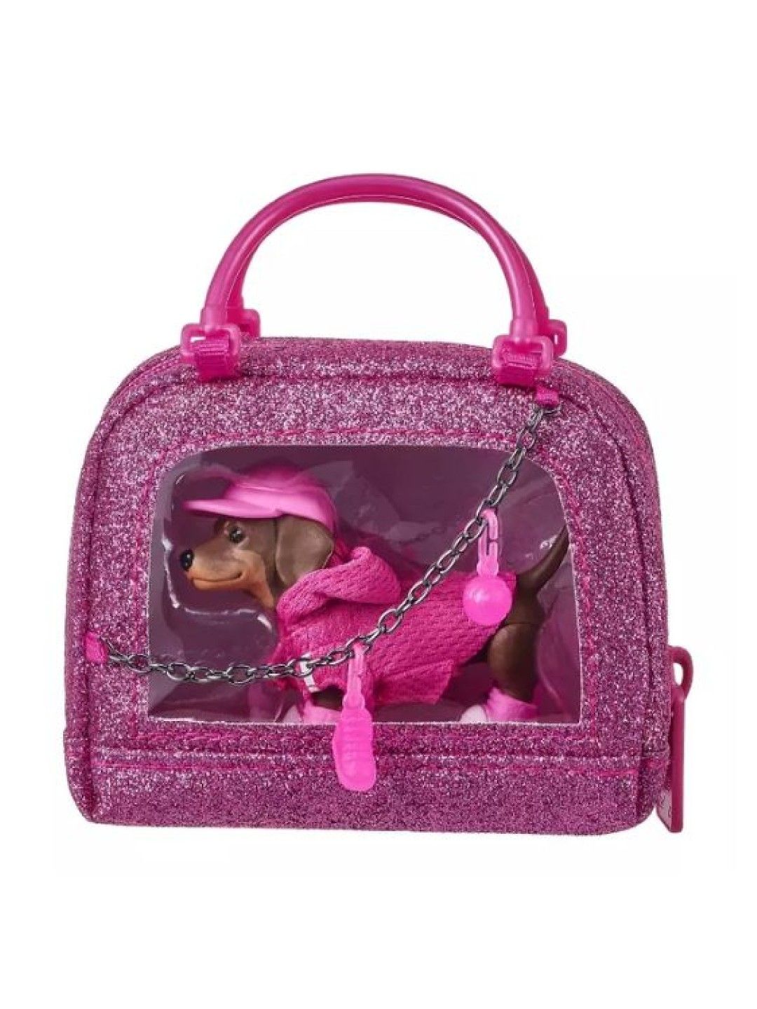 Real Littles Season 5 Cutie Carriers Pack - Dachshund
