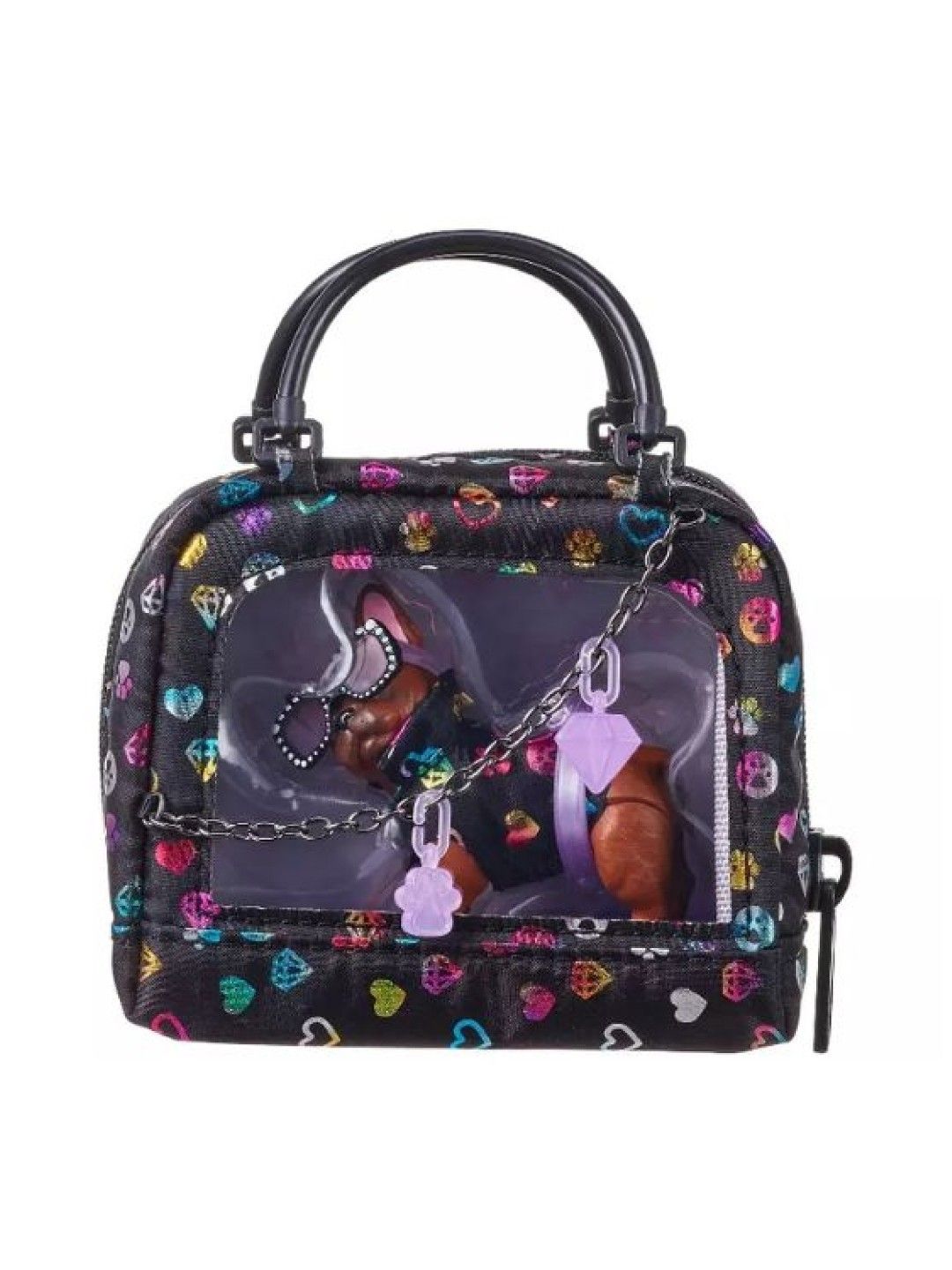 Real Littles Season 5 Cutie Carriers Pack - French Buldog