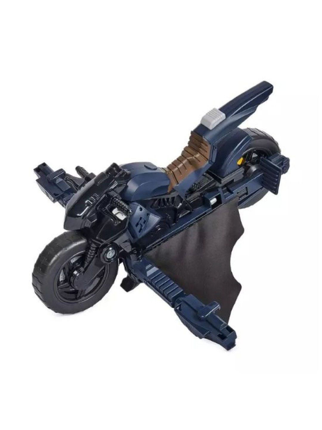 Batman DC Comics 12" Batcycle (No Color- Image 2)