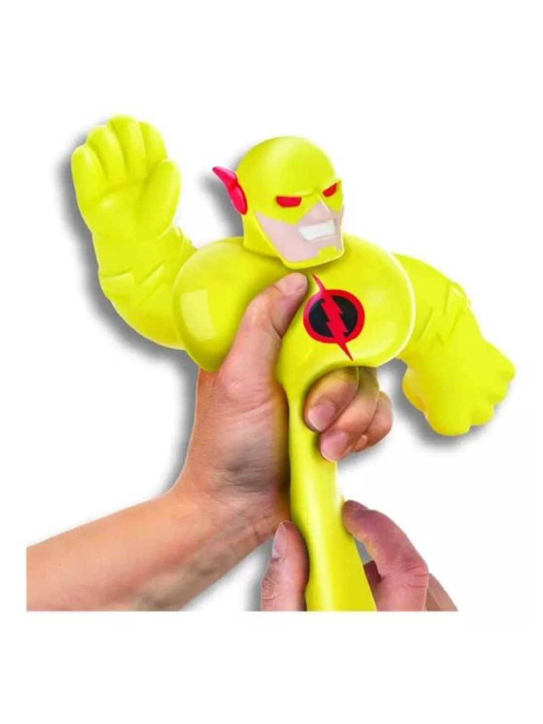 Heroes of Goo Jit Zu DC S3 Hero Pack - Reverse-Flash (No Color- Image 2)