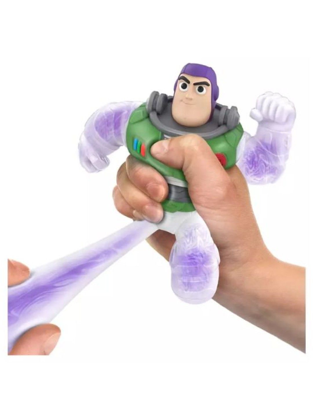 Heroes of Goo Jit Zu Lightyear Hero Pack - Alpha Buzz (No Color- Image 2)
