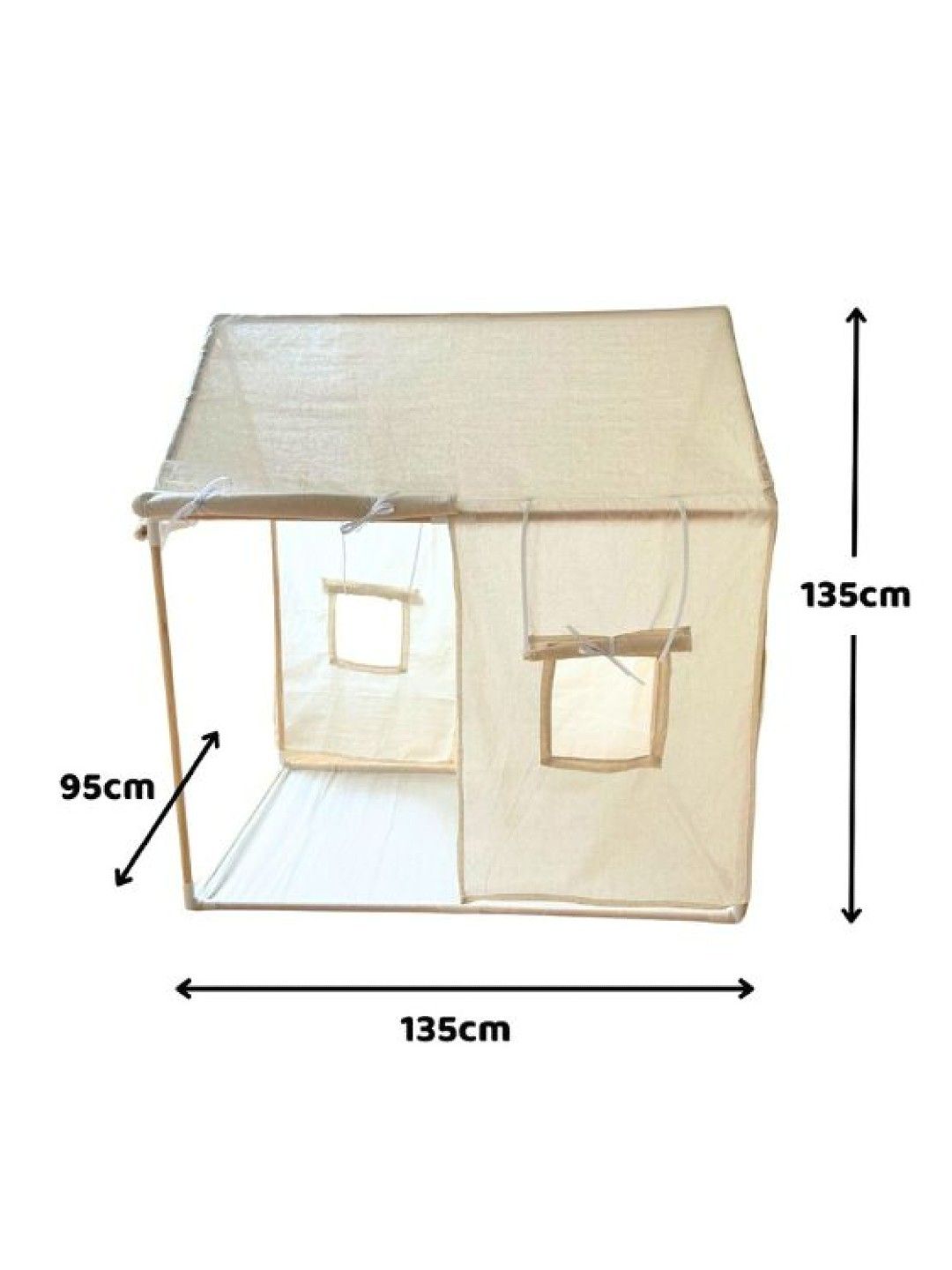 Hamlet Kids Room Toph Kids Tent House (No Color- Image 2)