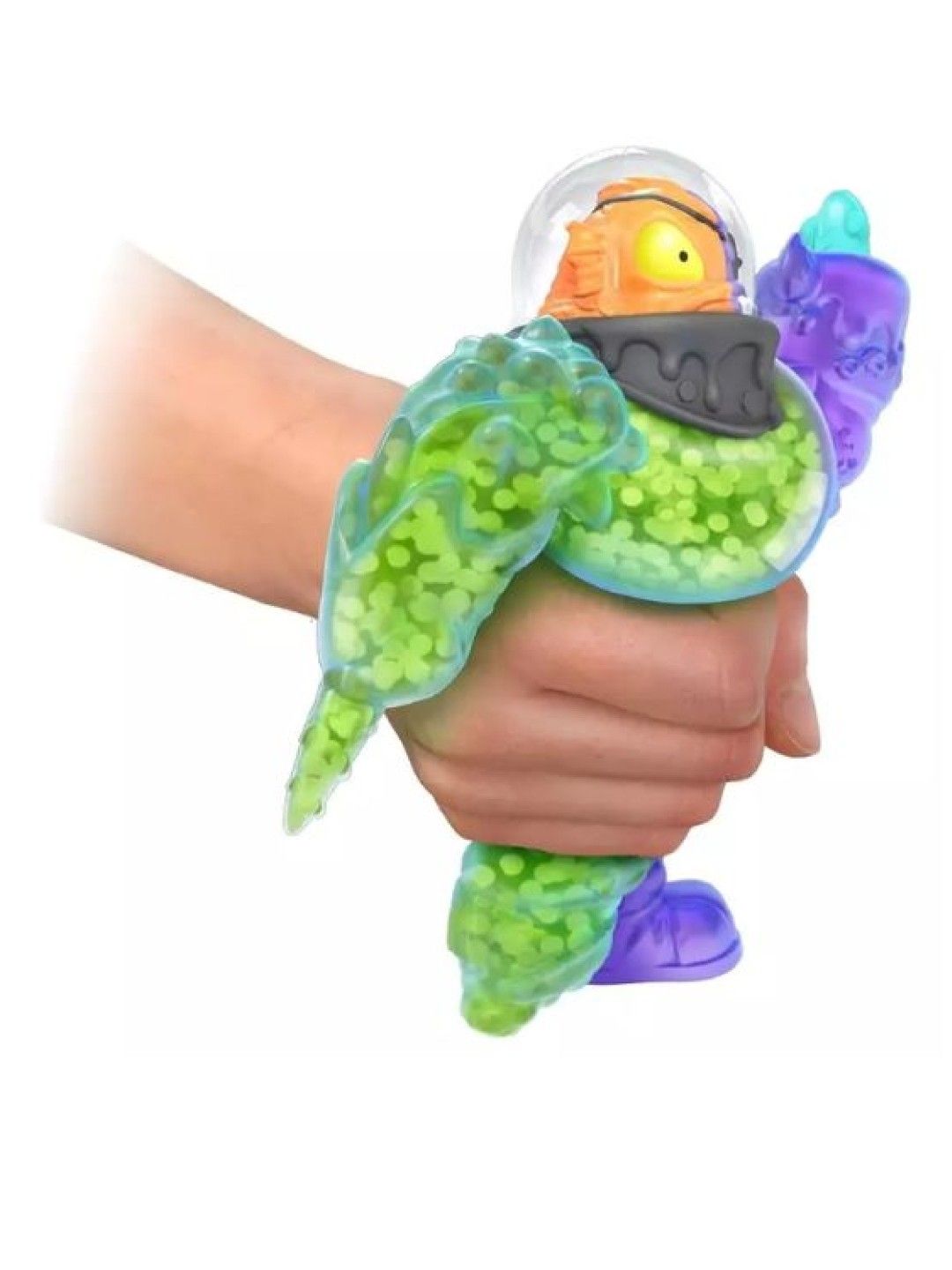 Heroes of Goo Jit Zu Deep Goo Sea - Bowlbreath Double Goo Pack (No Color- Image 2)