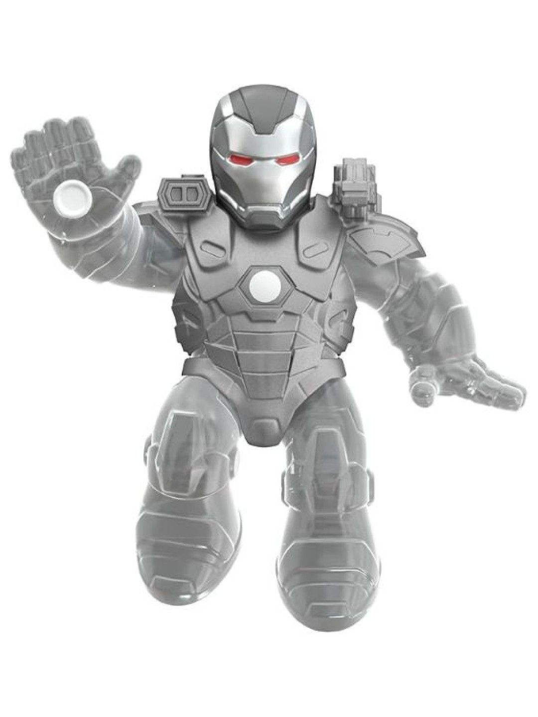 Heroes of Goo Jit Zu Goo Shifters The Marvel Edition - Armored Energy War Machine