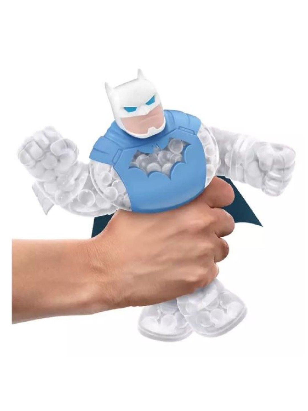 Heroes of Goo Jit Zu DC Versus Pack - Arctic Armor Batman VS Mr. Freeze (No Color- Image 2)