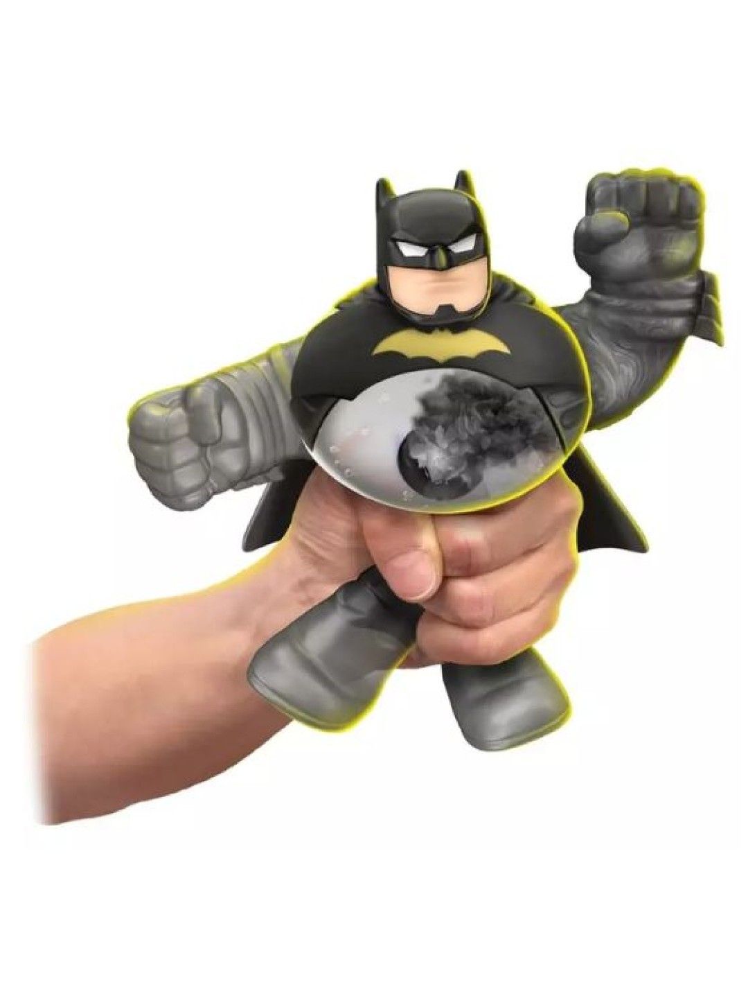 Heroes of Goo Jit Zu Goo Shifters DC Super Hero - Night Power Batman (No Color- Image 2)