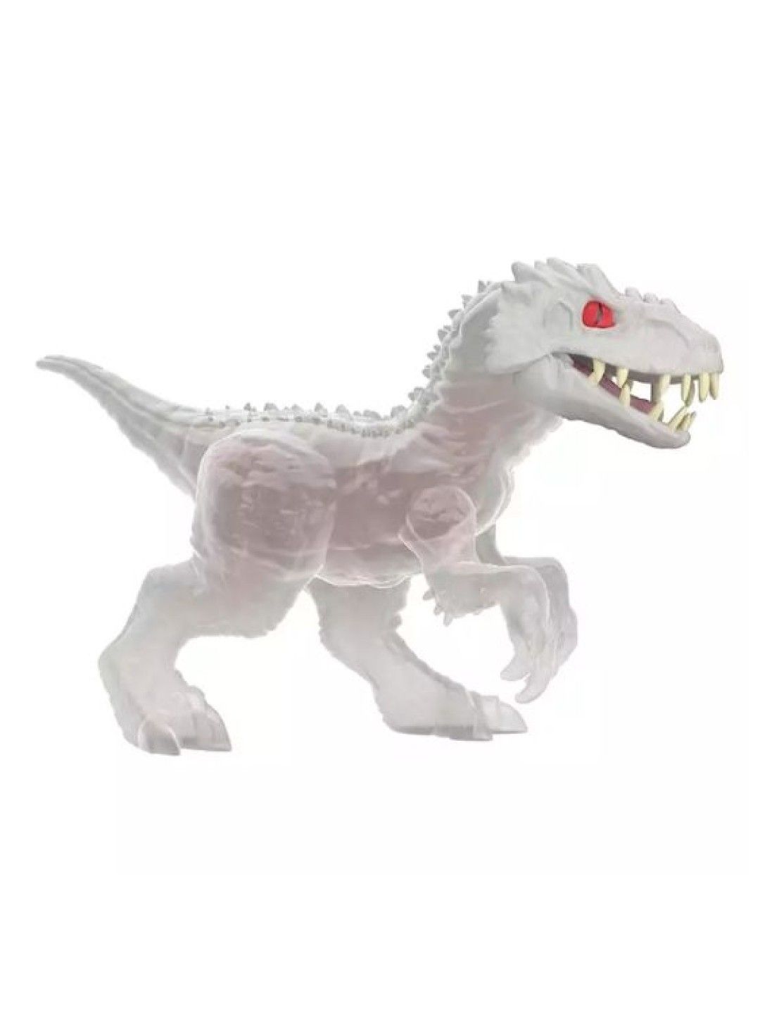 Heroes of Goo Jit Zu Jurassic World Hero Pack - Indominus Rex (No Color- Image 2)
