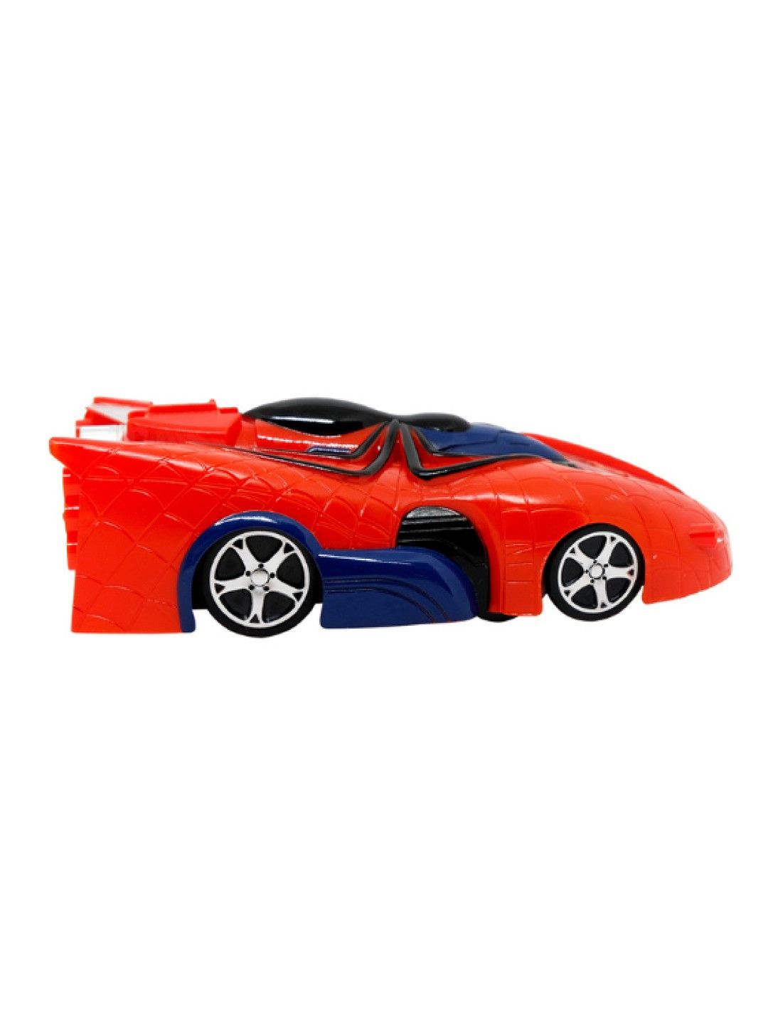 Marvel Avengers Spiderman 2-in-1 Remote Control Wall Climber Car Toy (No Color- Image 2)