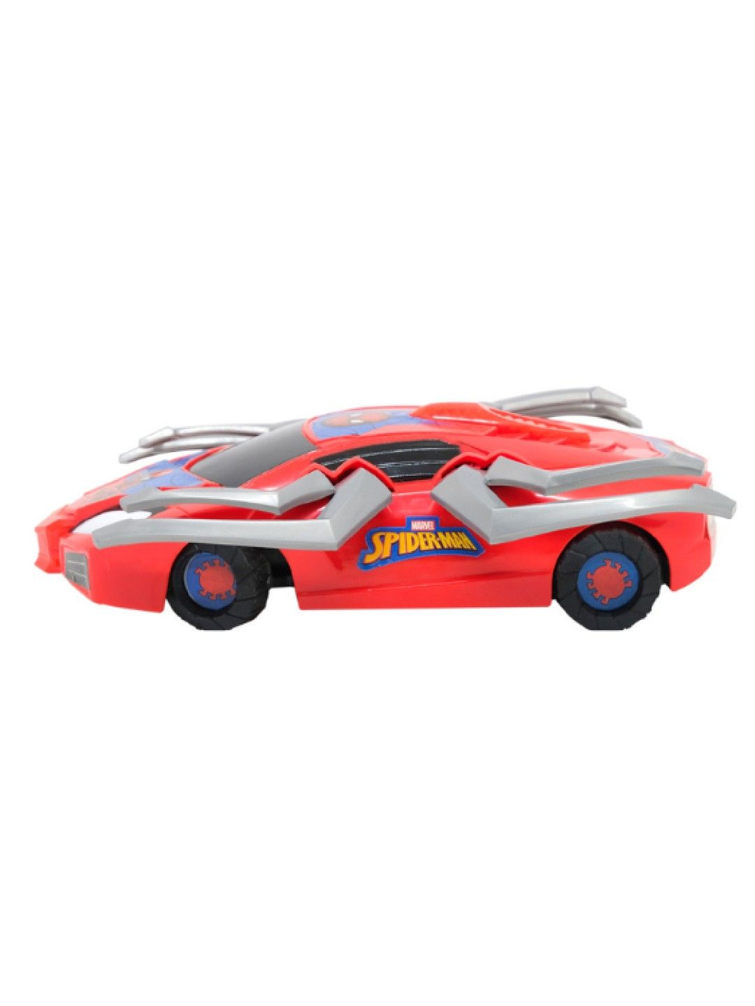 Marvel Avengers Spiderman Remote Control Bump Car Toy for Boys Kids Ages 3 and Up (No Color- Image 2)