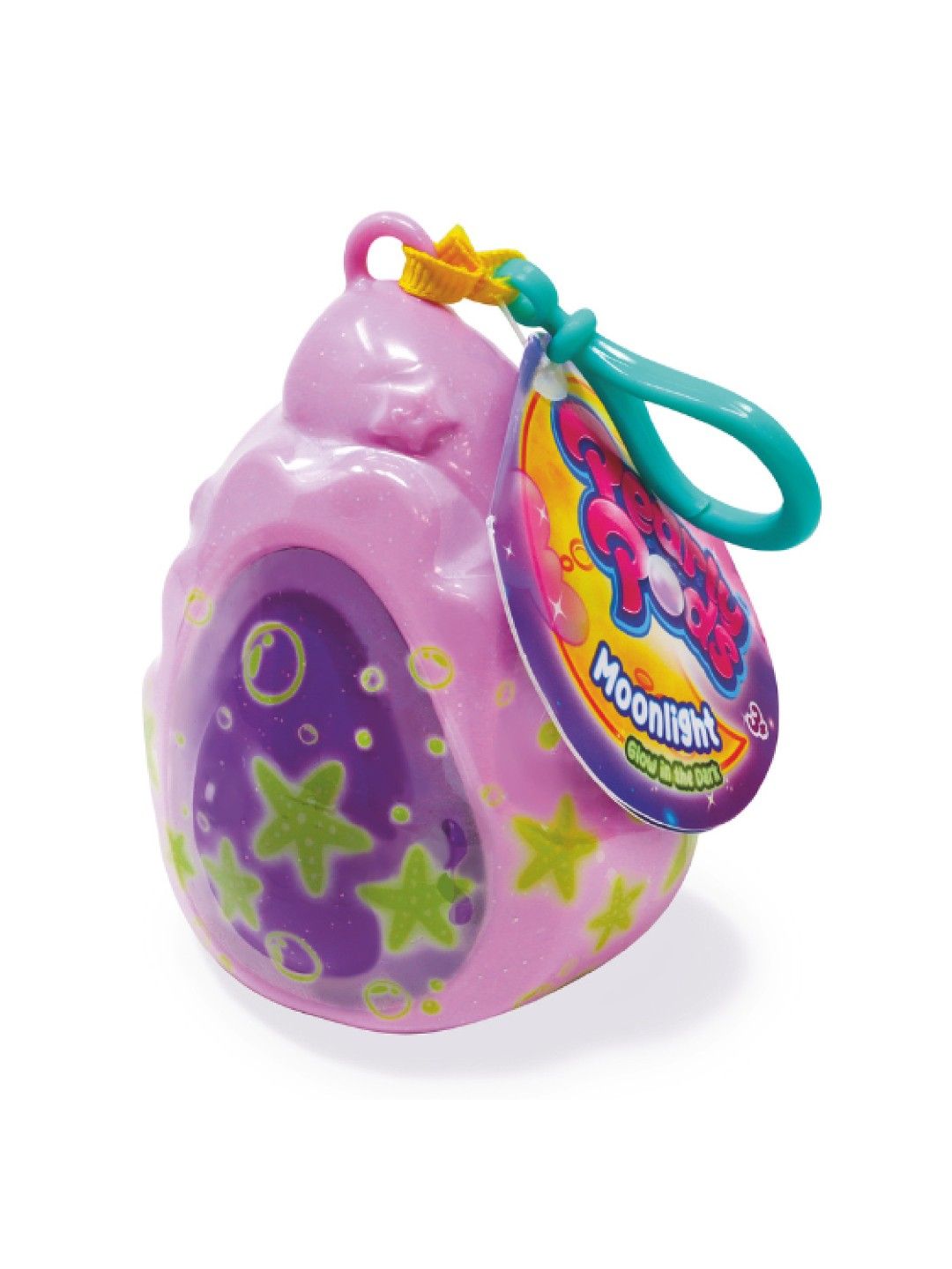 Pearly Pods Moonlight Glow in the Dark Surprise Toy (No Color- Image 1)