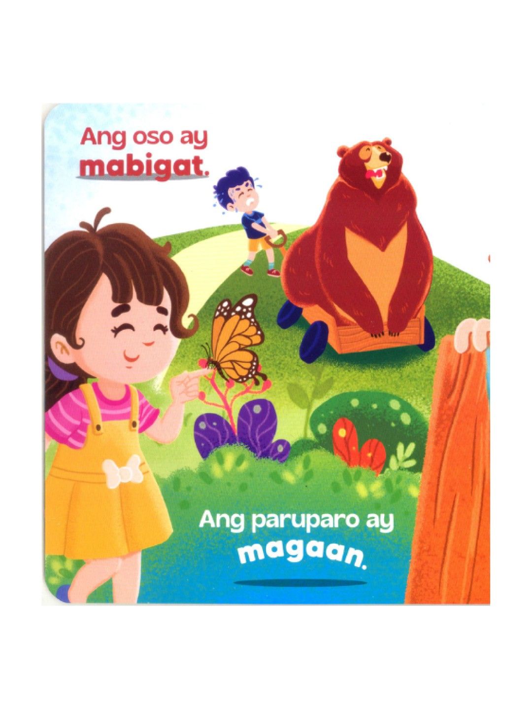 Learning is Fun Batang Matalino Book - Magkasalungat (No Color- Image 2)