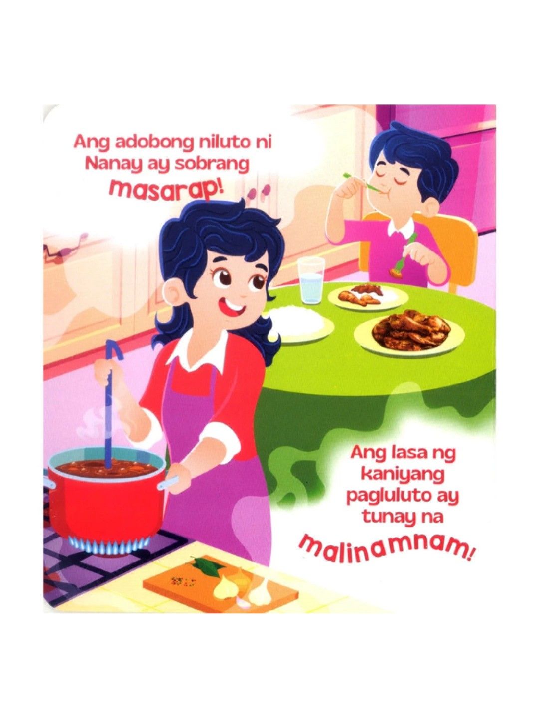 Learning is Fun Batang Matalino Book - Magkasingkahulugan (No Color- Image 2)