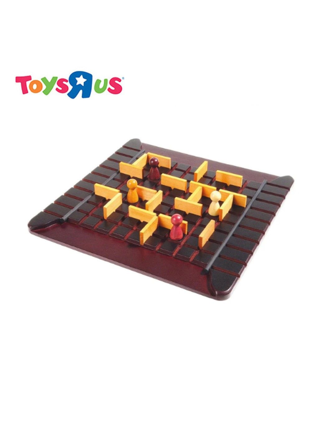 Toys R Us Gaming Library - Quoridor PH (No Color- Image 2)