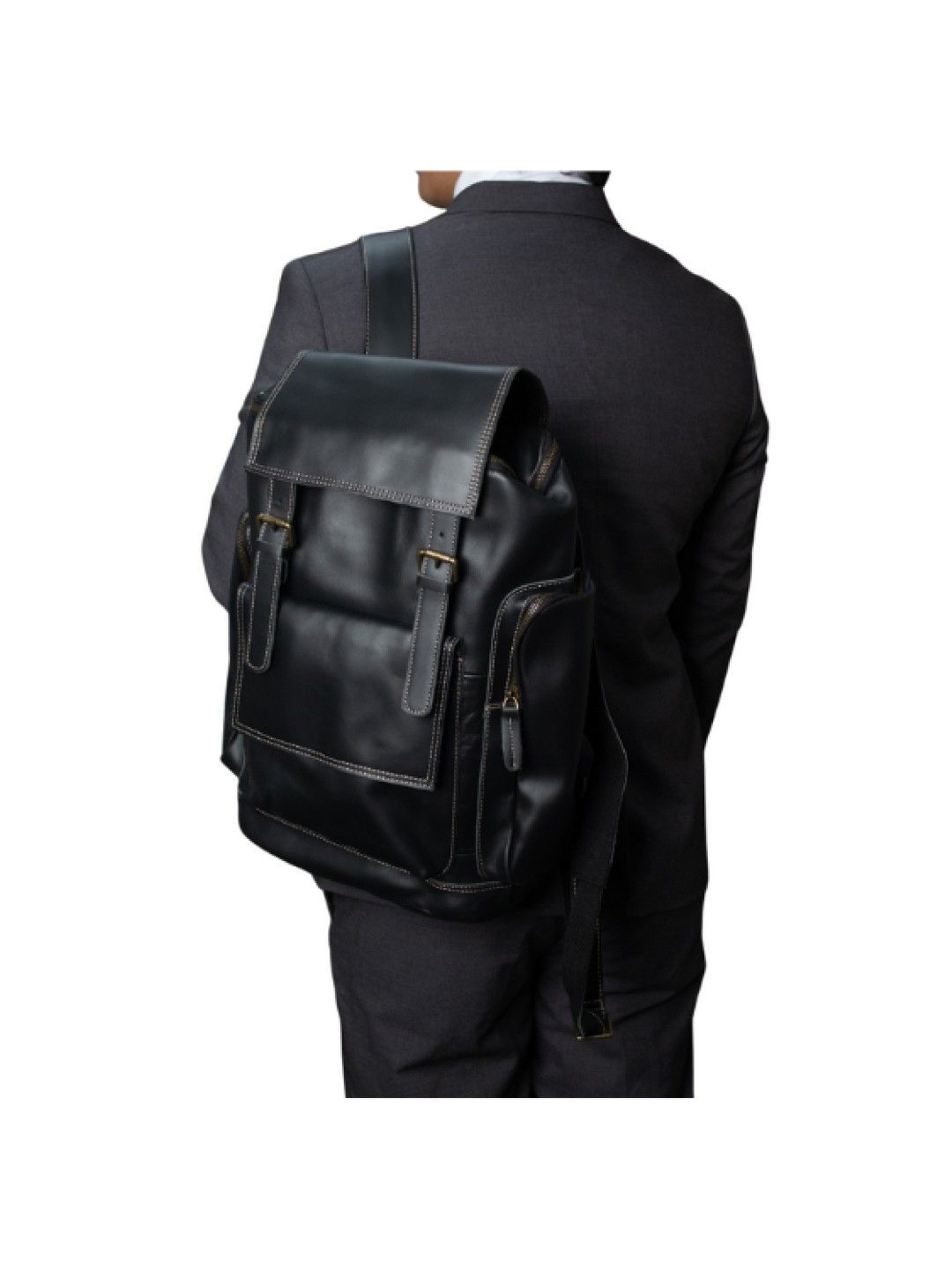 For The Gentlemen The Backpack (No Color- Image 2)