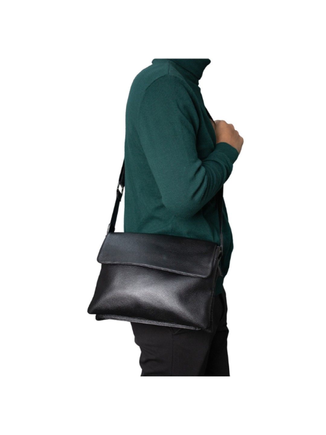 For The Gentlemen The Flap Bag (No Color- Image 2)