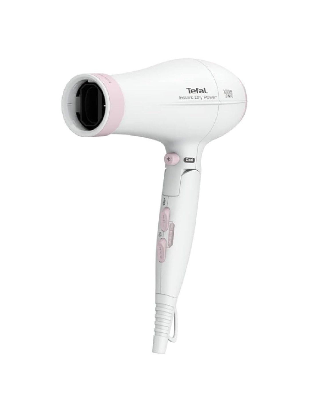 Tefal Instant Dry Power Hair Dryer HV6092M0 (No Color- Image 2)