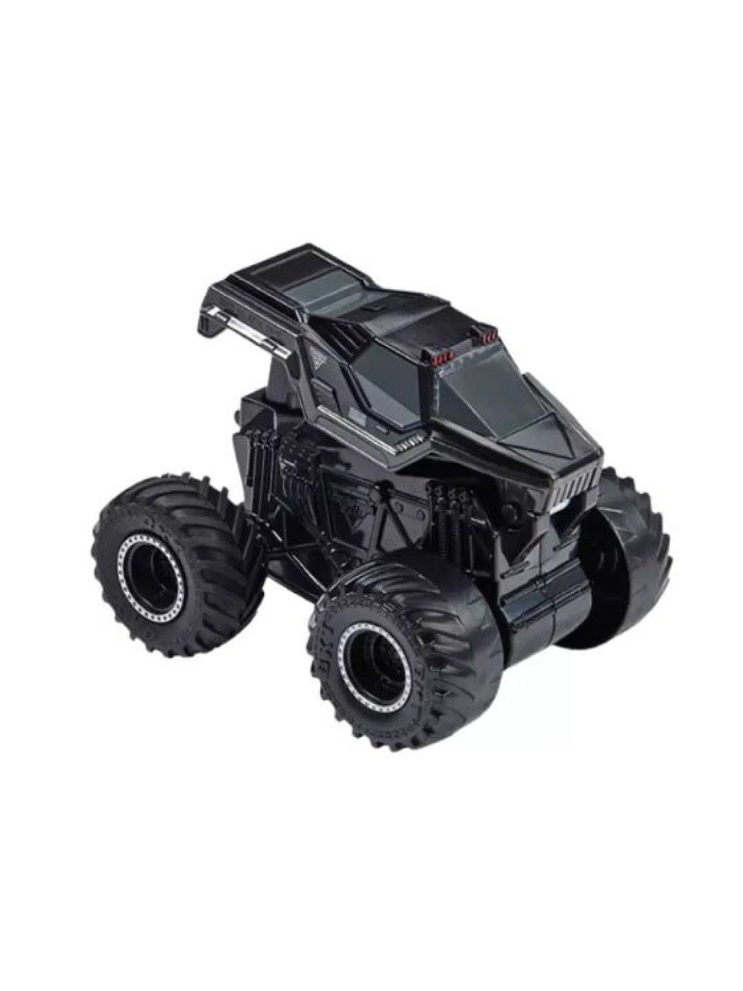 Monster Jam Soldier Black Ops - Click N Flip 1:43 (No Color- Image 3)
