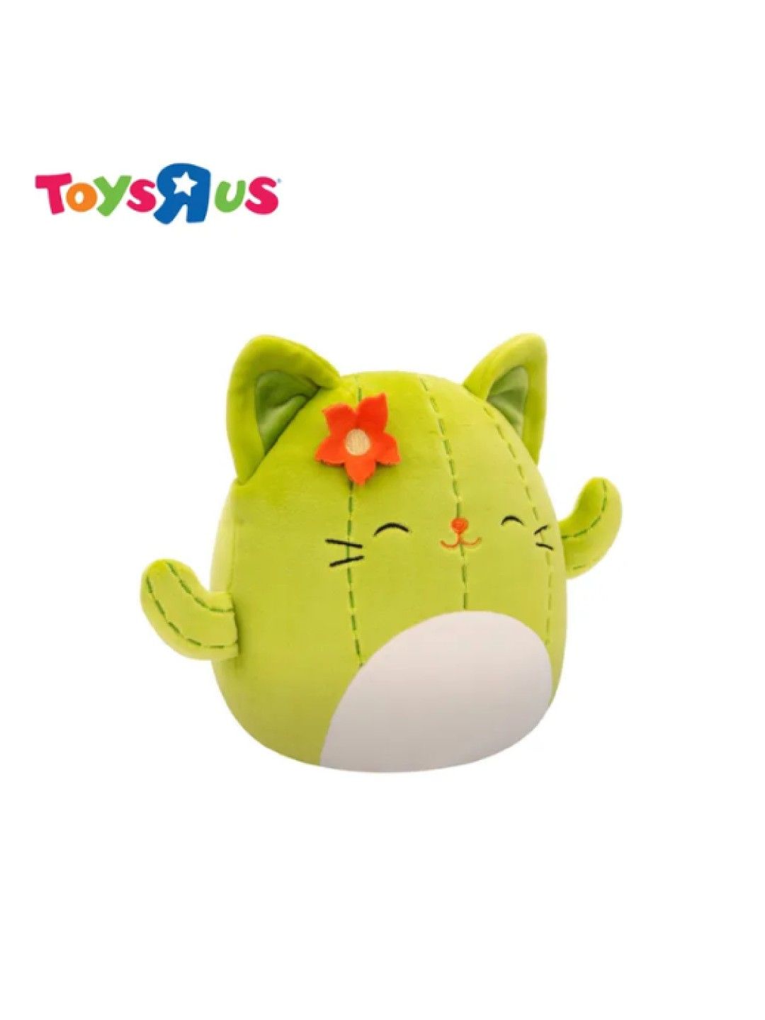 Toys R Us Squishmallows 7.5-Inch Stuffed Toy - Ms. Miss (No Color- Image 2)